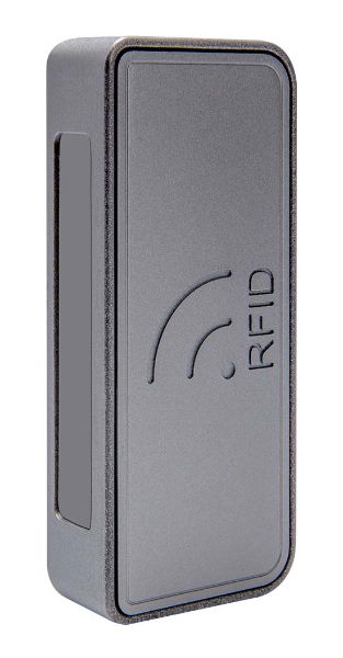 Poindus RFID for VariPOS 2 Series; VP240/250, USB, Silver colour. (FW:V3.13) [1Yr RTB Warranty]