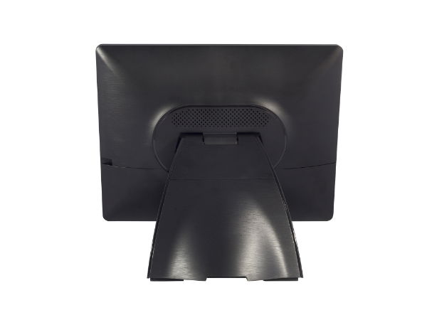 Poindus PT51 15" Black Colour, (PE24-J6412), P-CAP, 8G RAM, 128G SSD M.2, w/VGA, COM3, w/WIN10 LTSC(2021), [3yr RTB Warranty]