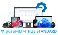 42Gears SureMDM Hub Standard - On-Premise - Annual Subscription