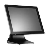 SBV-4 15" BOE PCT Touch POS Terminal [UK] / Black / No OS / J6412 CPU / 8GB DDR4-3200 / 256GB SSD / 3 com ports