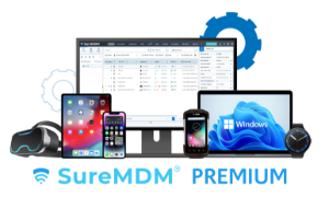 42Gears SureMDM Premium - SaaS Annual Subscription