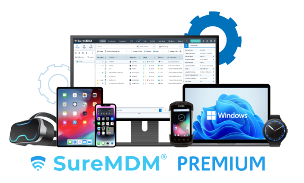 42Gears SureMDM Premium - SaaS Annual Subscription