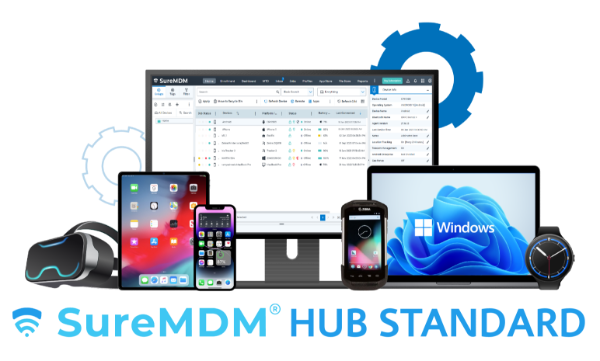 42Gears SureMDM Hub Standard - On-Premise - Annual Subscription - 5 years