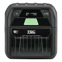 TSC RE310 [EU], 203dpi, LCD, DRAM 64MB/FLASH 16MB + USB, BT