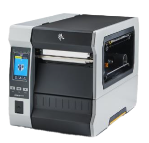 Zebra ZT620 6" TT/DT 203dpi Printer [UK/EU] / Colour Touch Display / ZPL / USB/Ethernet (Gigabit)/Bluetooth 4.1 / Tear