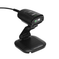 DS5502-SR Black (with Multi-Mount) USB KIT: DS5502-SR40004ZZWW Scanner, CBL-U10755-01 7' USB Cable, BRKT-MM0055C-04