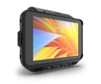 Zebra [EMC] WT5400 Wearable Terminal, Touch Display, Extended Battery (5000mAh), 6GB RAM/64GB Flash, No Camera, USB-C Connector, Android 13 GMS, English, Rest of World. Mounts must be ordered separately.