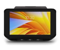 Zebra [EMC] WT5400 Wearable Terminal, Touch Display, Extended Battery (5000mAh), 6GB RAM/64GB Flash, No Camera, USB-C Connector, Android 13 GMS, English, Rest of World. Mounts must be ordered separately.