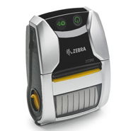 Zebra ZQ310 Plus DT Printer; 802AC/BT 4.X, Linerless, W/Label Sensor,Indoor, English, Group E