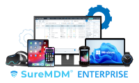 42Gears SureMDM Enterprise - On-Premise - Annual Subscription - 5 years