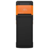 Sunmi V2s T5940 LABEL Handheld GMS 4G Scanner POS Terminal with Built-In 58mm Printer [3GB RAM/32GB ROM] [UK] / Android 11 GMS_EDLA Certified / 2D Scanner / 802.11a/b/g/n/ac / 4G EEA Version / NFC / 8MP AF+Flash (rear)+2MP (front) Cameras (incl Battery)