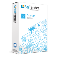 Seagull Scientific BarTender Starter - Workstation + Unlimited Printers 5 Year Subscription (Includes Standard MSA)