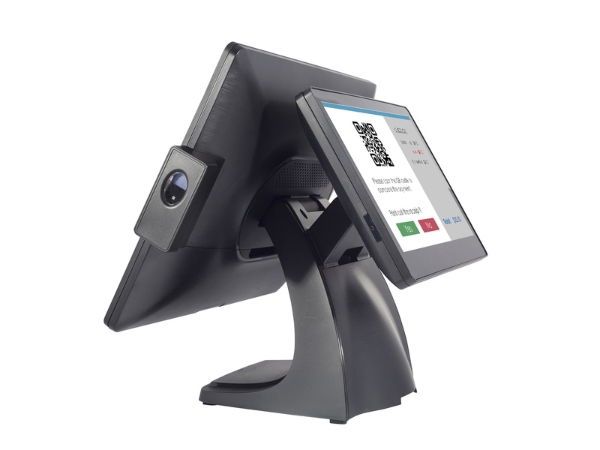 Poindus PT51 11.6" LED 2nd Display, W/O Touch, VGA Interface for WiMi.