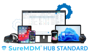 42Gears SureMDM Hub Standard - SaaS Three Year Subscription