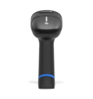 Newland HR33 Marlin 2D CMOS Mega Pixel Wireless Bluetooth Handheld Reader with Stand/Docking Station (NLS-HCD2333), USB cable (130cm fixed to stand)