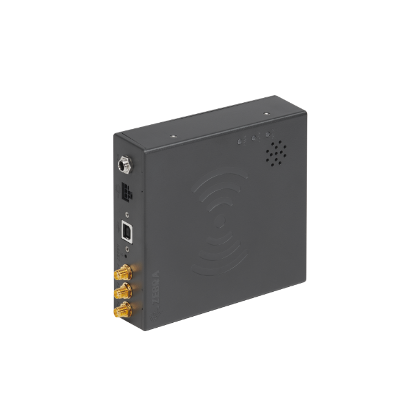 FXP20 POINT OF SALE READER, RE40-BASED, INTEGRATED SHORT RANGE, CIRCULAR POLARIZED ANTENNA, 900MHZ WORLDWIDE