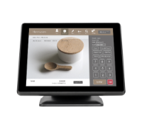 Poindus VariPOS 850 : PCT-AVD, PE22 (i3-8145UE), PCT-AVD(IC:81H84), 8G RAM, w/o SSD, Win10 LTSC(2021), Black colour, VariPOS Logo, UK. [3Yr RTB Warranty]