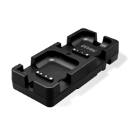 Newland 2 slot charging for WD2 includes USB-C cable (up to 5 Cradles can be linked to create multi dock solution)