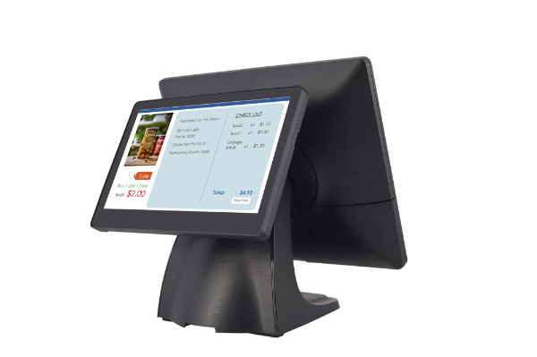 Poindus PT51 11.6" LED 2nd Display, W/O Touch, VGA Interface for WiMi.