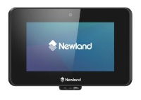 Newland NQuire 500 Skate II Micro Kiosk with 5" Touch Screen, 2D CMOS Mega Pixel imager with Laser Aimer (CM6x, Landscape), 8MP front camera, BT, 4G, GPS, WiFi and POE. Incl. wall mount bracket and multiplug adapter. OS: Android 13 GMS.