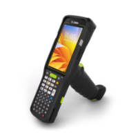 Zebra [EMC] MC34, LAN, WIFI 6E, GUN, BT, NFC, 4.0" DISPLAY, VIBRATOR, GMS, SE55 IMAGER, 4GB RAM/64GB UFS, 38 KEY, 7000 MAH STD BATTERY, TURKEY ONLY