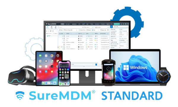 42Gears SureMDM Standard - On-Premise - Annual Subscription