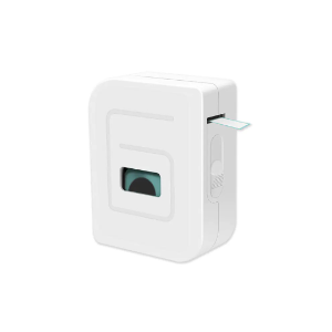 Xprinter HP1 Thermal Mobile Printer / Thermal mobile printer, USB+BT, White color, 20mm/s, USB cable