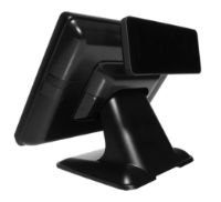 Poindus LCM for VariPOS 750, USB, (Character), Black, w/o Logo, UK