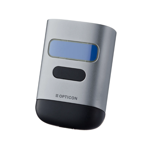 Opticon OPN-6000 Companion Scanner / Black / 2D CMOS Imager / Bluetooth 5.4 BLE / USB-C Interface