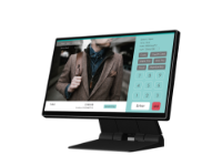 Poindus PT58A 15.6" (PE24, J6412), P-CAP, 8G RAM, 128G SSD M.2, WIN10 LTSC(2021), Black Colour. UK. [3yr RTB Warranty]