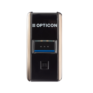 Opticon OPN-2500 Companion Scanner / Black / 1D Laser / Bluetooth v5.4 BLE / USB-C Interface