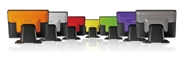 Poindus VariPOS 750: PE24 (J6412), w/Type C, PCT-B (IC:81H84), IO VGA, 8G RAM, w/o SSD, Black colour, UK [3Yr RTB Warranty]