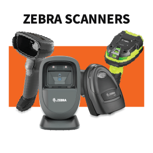 Zebra Scanners