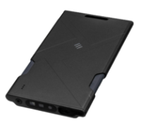 Newland WD3 Wireless data collector. Flat design with 2D reader and BT 5.0. Includes neck lanyard, retractable belt clip and USB-C cable