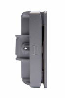 Poindus VariPOS 240 / 250 / 270 / 256A MSR, USB, Silver colour. [1Yr RTB Warranty]