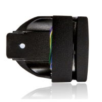 Poindus MSR ISO TK1.2.3, USB, Black  for VariPOS 715s/ 750/ 815s/ 850